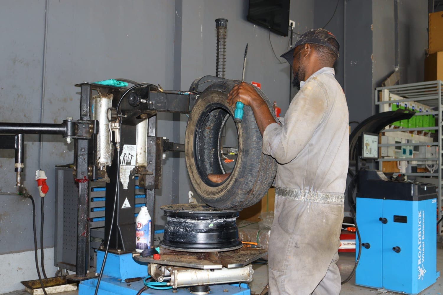 Automotive Technology